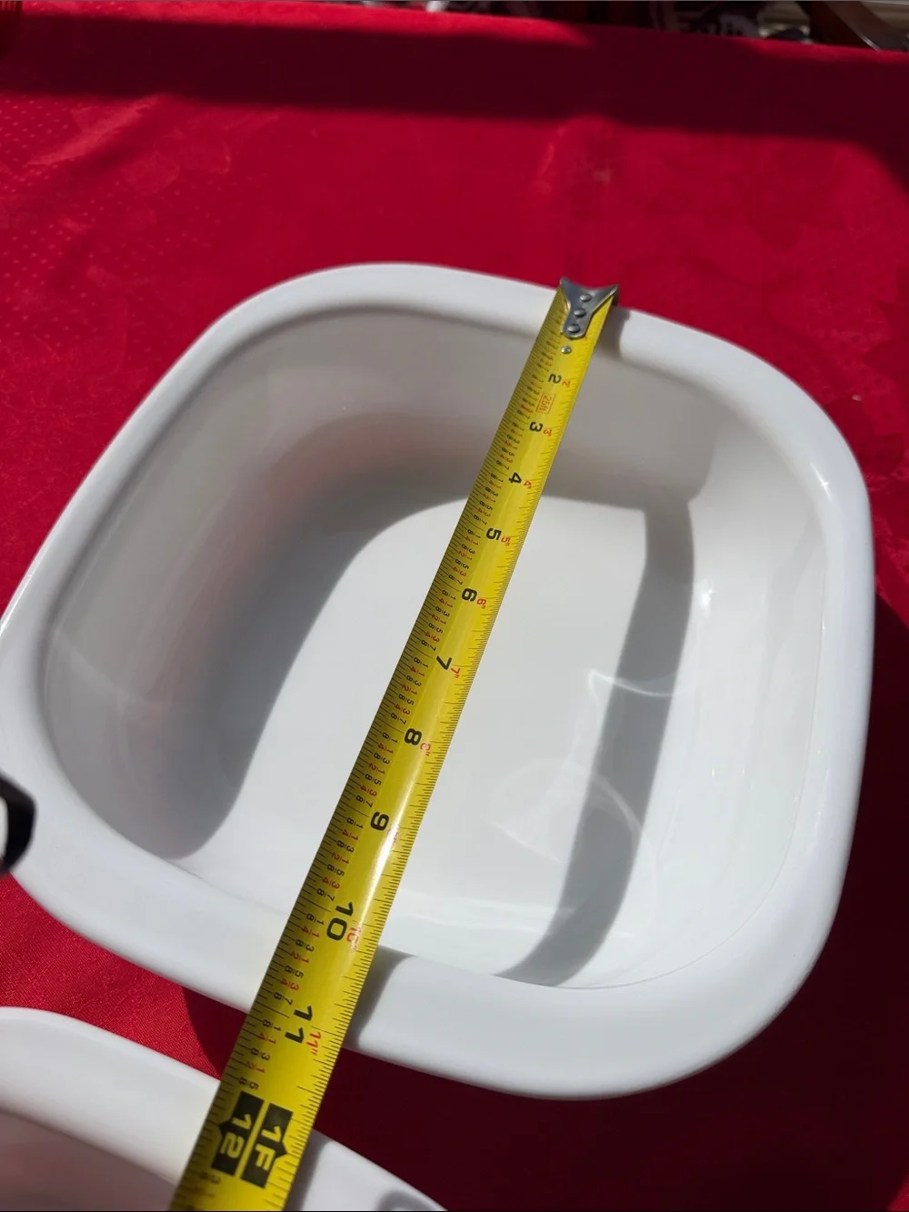1.5 qt & 2.5 qt Discontinued Corningware Simply Lite Nesting Bowls - Set of 2